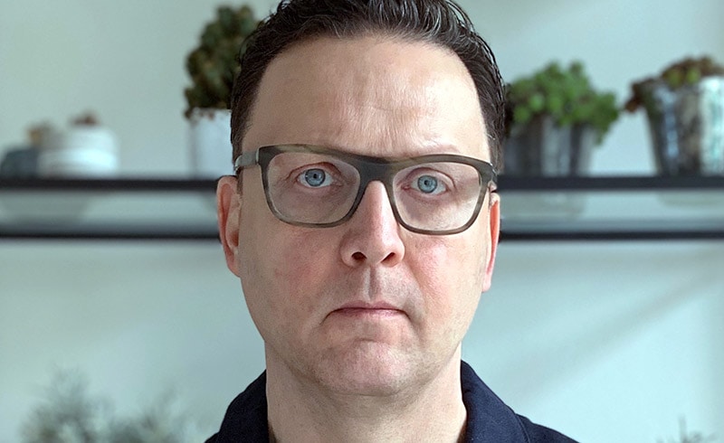 스콧 스미스와 함께하는 Feeling the Future(미래를 느끼다) 토크